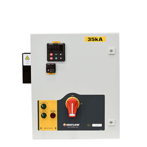 Zesta Watlow Watconnect Control Panel