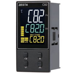 ZEL-C Series Temperature & Process Controller - Zesta