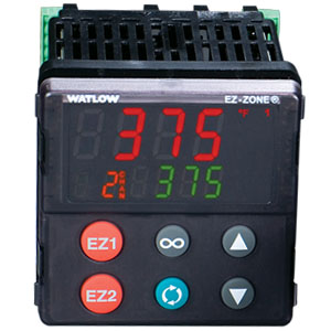 Zesta Watlow EZ-ZONE PM4 Panel Mount Controller