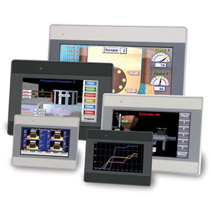 Zesta Watlow Silver Series Touch Screen Operator Interface