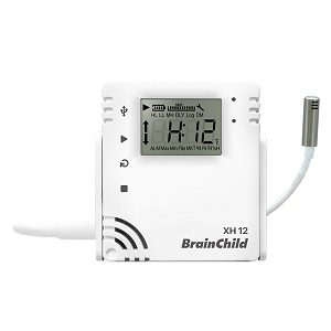 XH12 Data Logger | Wi-Fi