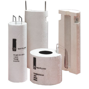 Zesta Watlow Ceramic Fiber Heaters