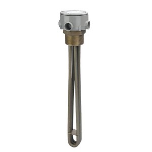 Zesta 316SS or Titanium Screwplug Heater