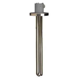 Zesta 316SS or Titanium Flanged Heater