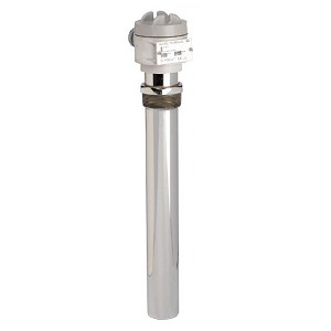 Zesta 304SS, 316Ss or Titanium Screwpug Heater