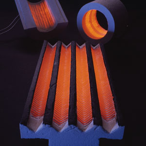 Zesta Watlow Ceramic Fiber Heaters
