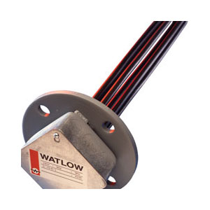 Zesta Watlow Plate Flange Heater