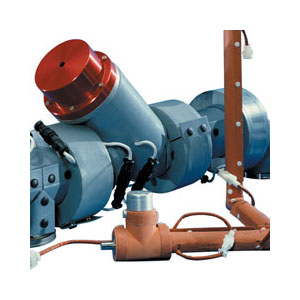 Zesta Watlow Pump and Gas Line Heating Systems