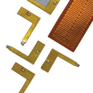 Zesta Watlow Polyimide Flexible Heaters