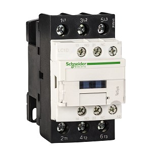 Aexit LC1-D3210 AC Distribution electrical Contactor 110