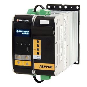 Watlow ASPYRE® SCR Power Controllers - Zesta Watlow ASPYRE® SCR Power Controllers - Zesta