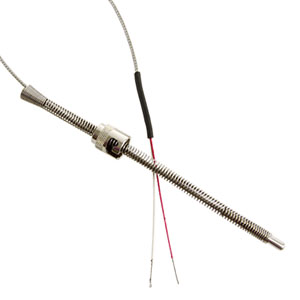 Adjustable Spring Thermocouples