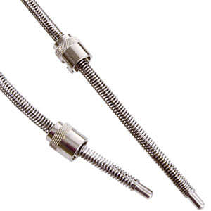 Adjustable Spring Thermocouples