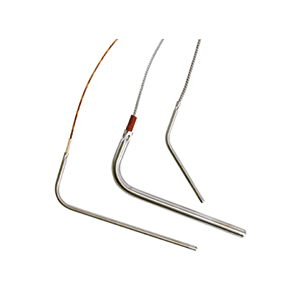 Rigid Sheath Thermocouples, Style 22