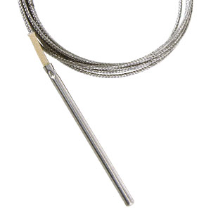 Zesta Rigid Sheath Thermocouples