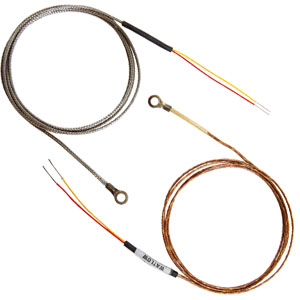 Ring Terminal Style Thermocouples Group