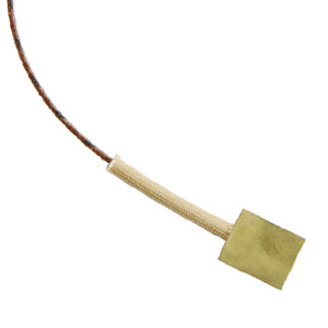 Zesta Brass Shim Style Thermocouples