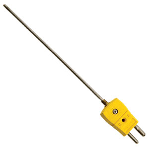 Zesta Thermocouples with Plug or Jack Termination