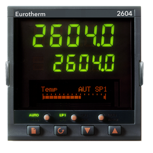 2604 Advanced Process Controller / Programmer