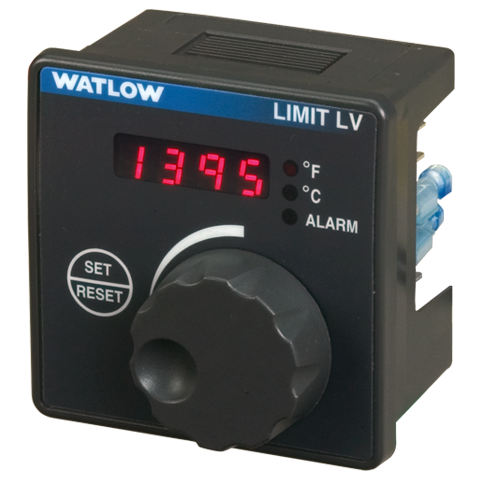 Zesta Watlow LV Limit Controller