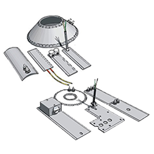 Mica Strip Heater