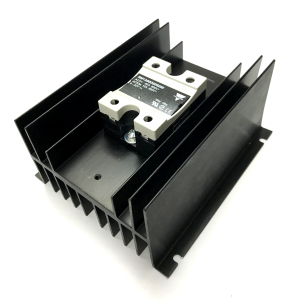 Zesta ZPAC Solid State Relay Single Phase