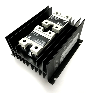 Zesta ZPAC Solid State Relay Three Phase Two-Leg